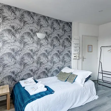 804 Styling - Superbe Duplex Apartment Bagnolet