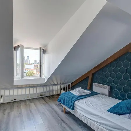 804 Styling - Superbe Duplex * Bagnolet